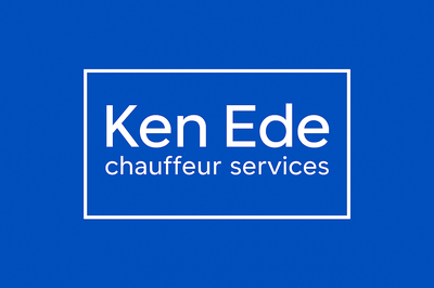 Ken Ede Chauffeur Services Logo